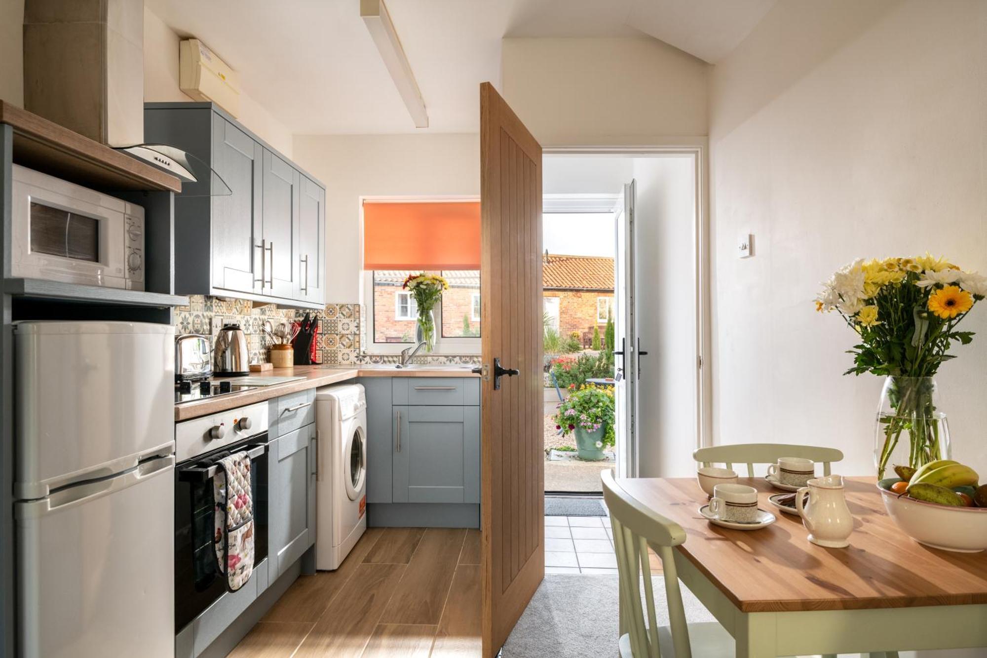 Horseshoe Cottage Bridlington Kültér fotó